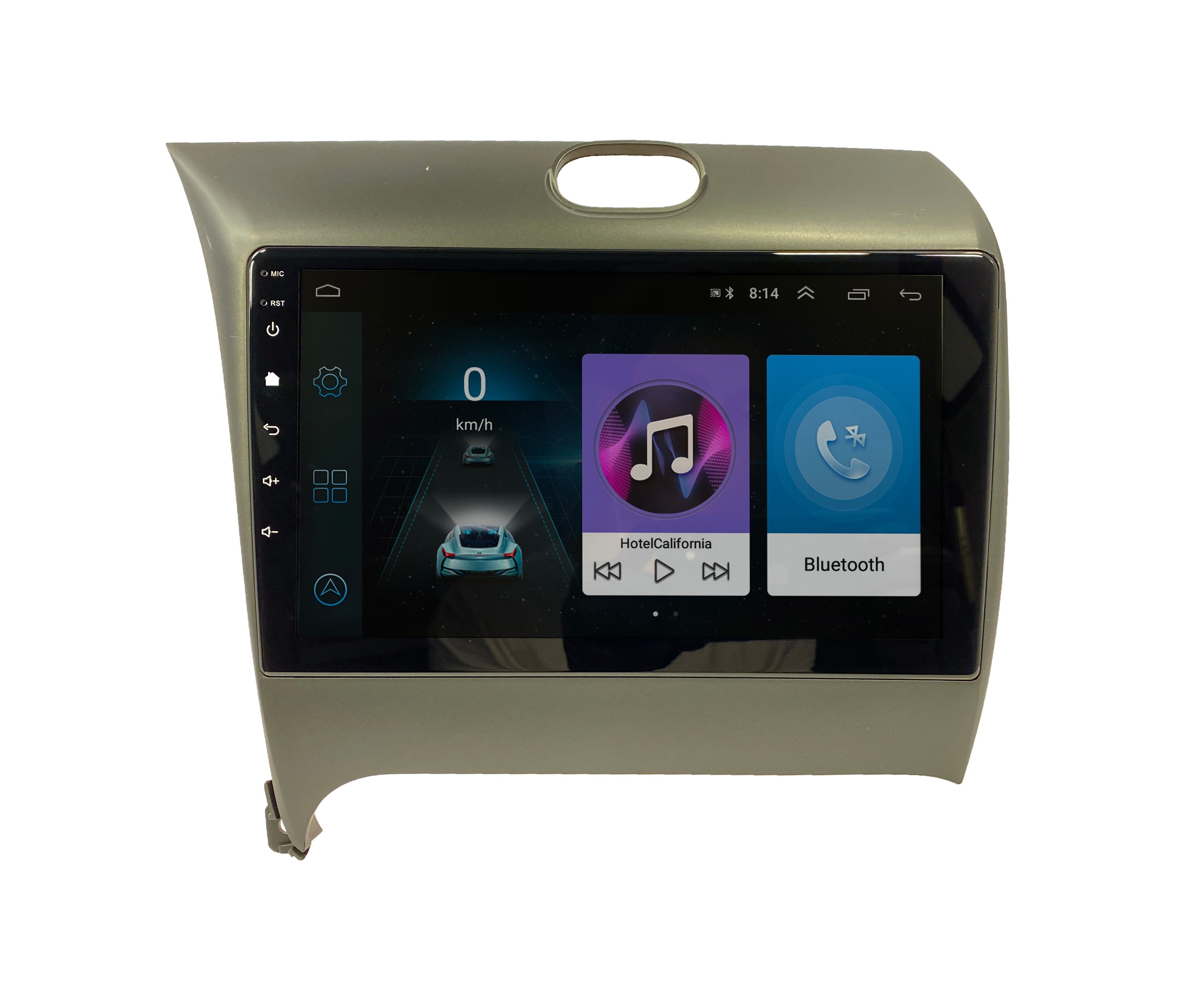 Автомагнитола ANDROID KIA Cerato 2013-2017 Android 12 232GB 1946700₽