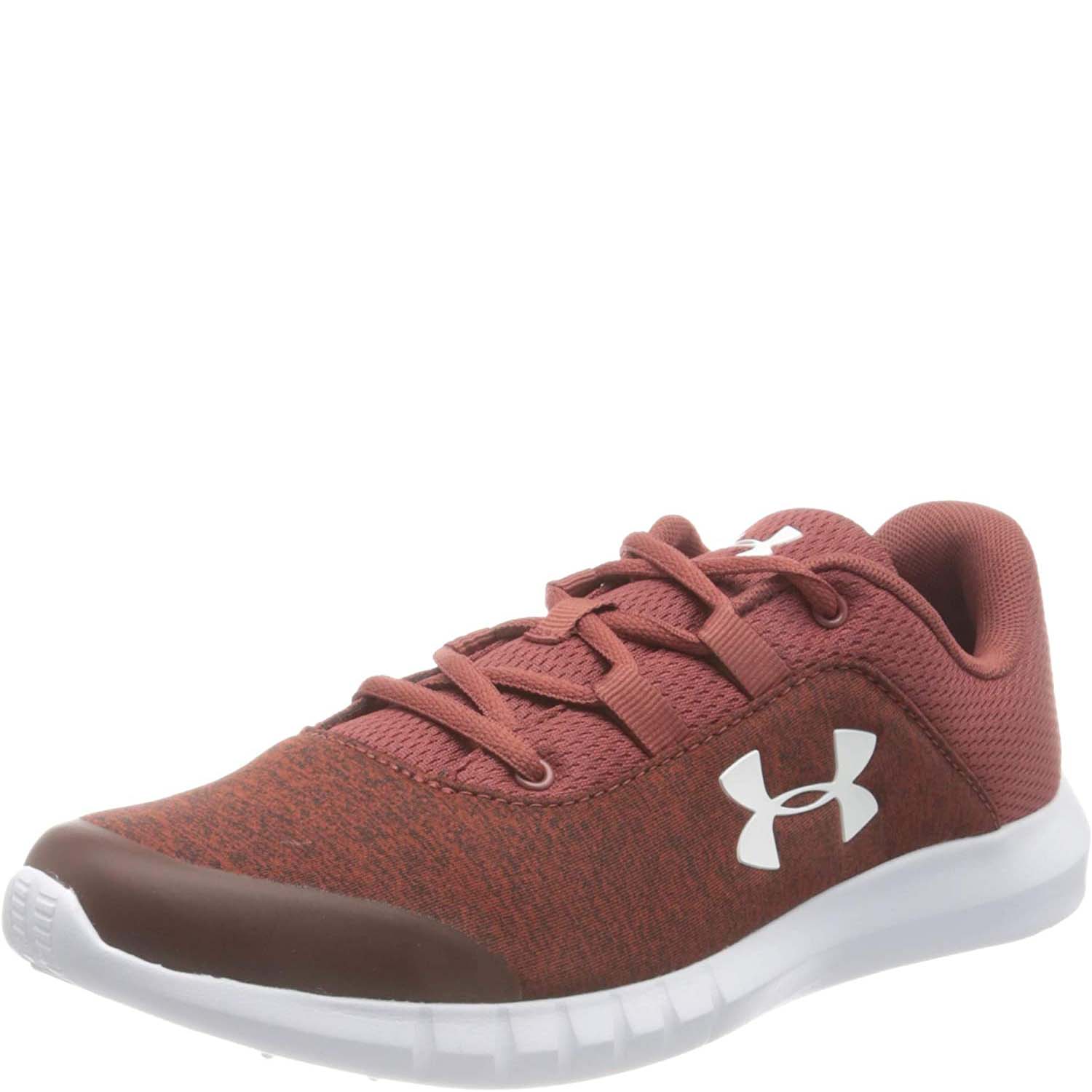 фото Кроссовки мужские under armour mojo коричневые 7 us