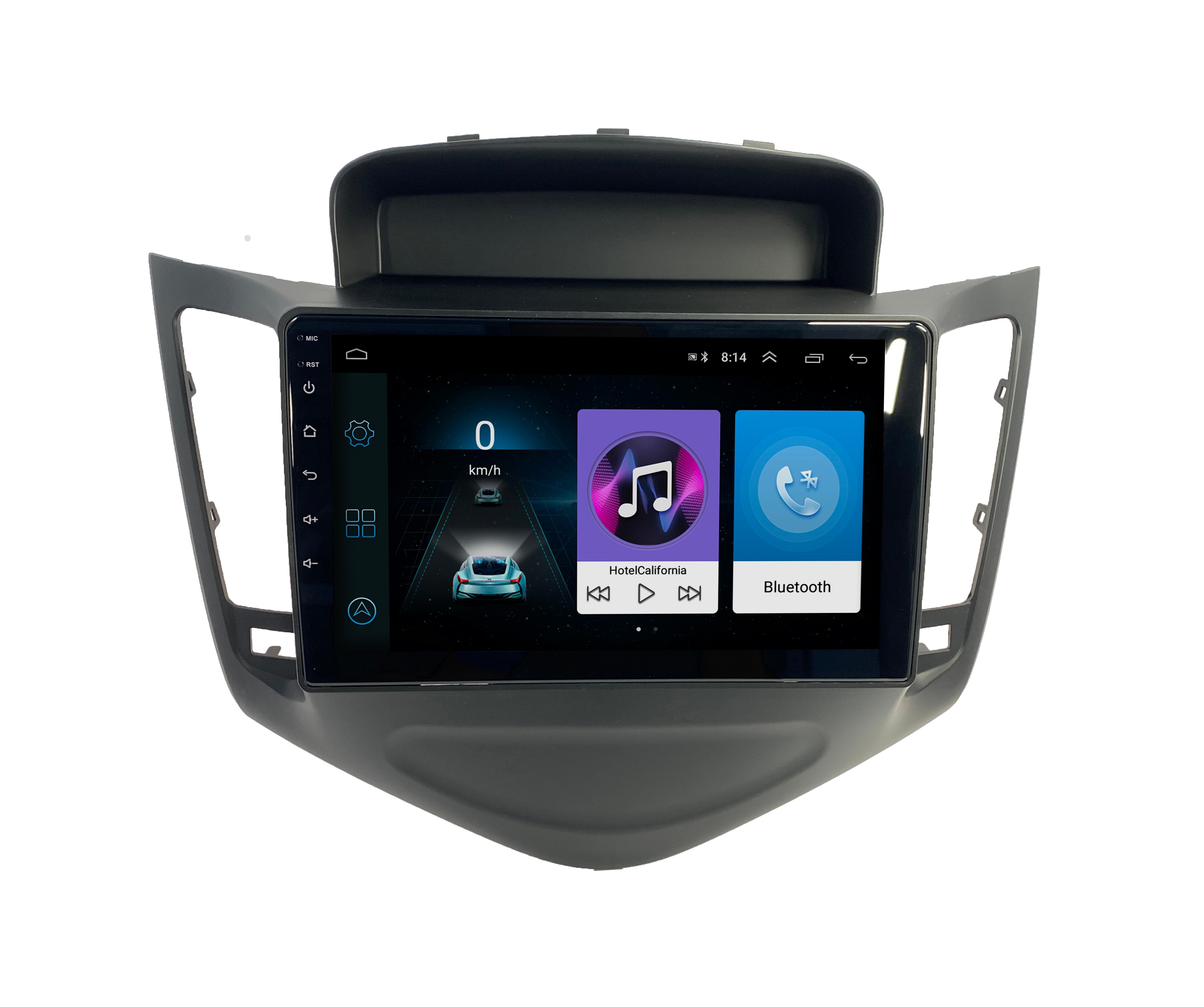 Автомагнитола ANDROID Chevrolet Cruze 2009-2012 8128GB Android 12 4016300₽