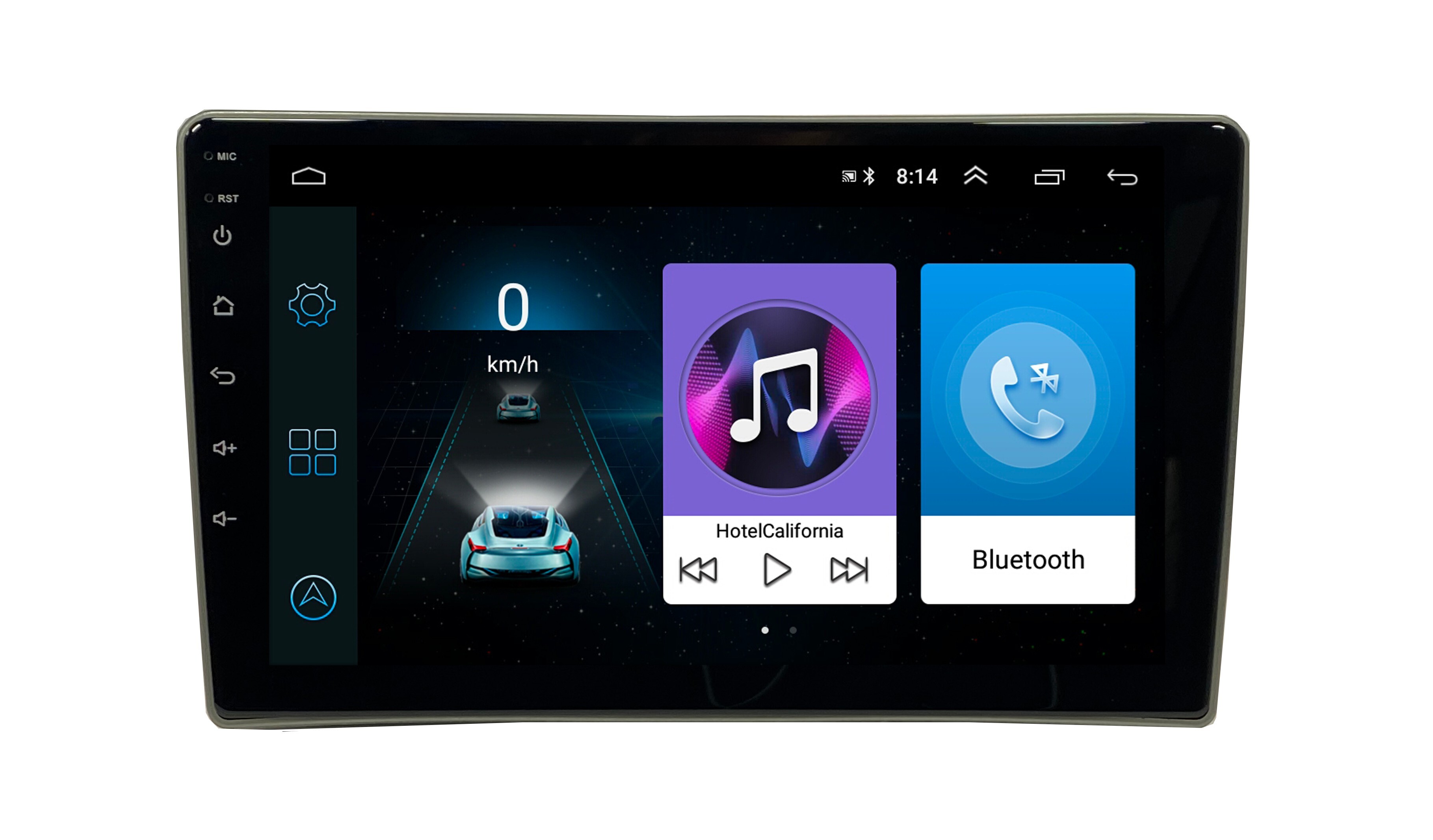 Автомагнитола ANDROID Hyundai H1 2007-2015, Android 12, 216GB