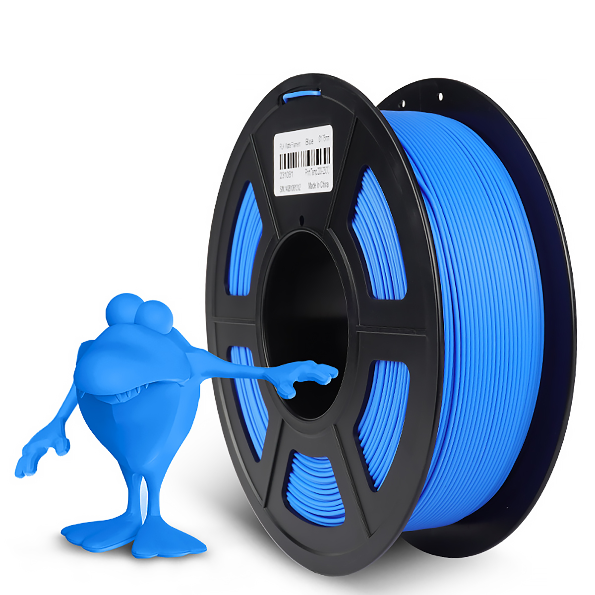 

Пластик PLA для 3D-принтера NVPRINT Matte Blue (NV-3D-PLA-MATTE-BLUE)