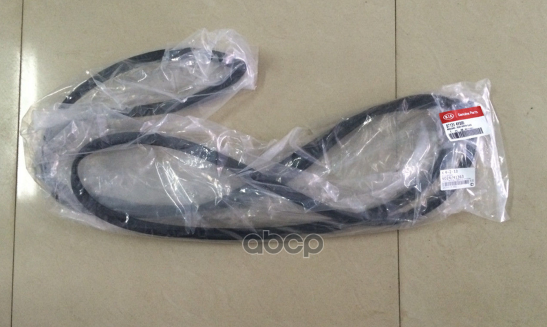 

Молдинг Окна Двери Hyundai-Kia 871314Y000