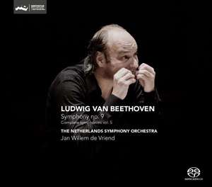 

Beethoven: Symphony No. 9 in D minor, Op. 125 'Choral'. Netherlands Symphony Orchestra, 1 SACD