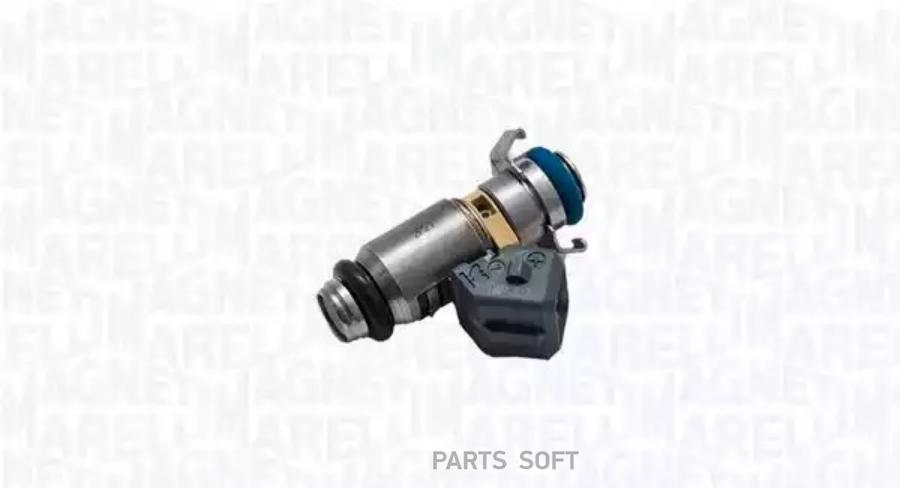 Iwp217mm_форсунка топливная renault duster 1.6 16v