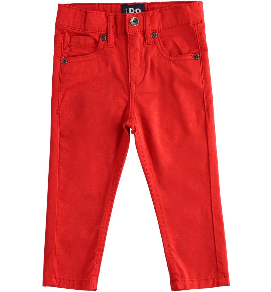 

Джинсы детские Mothercare MC-IDO4-4219-00R, красный, 116, MC-IDO4-4219-00R