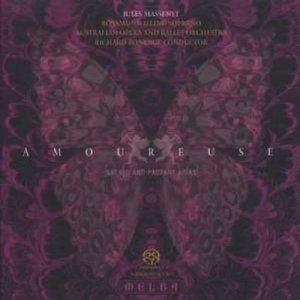 

Rosamund Illing & Australian Opera: Amoureuse / Sacred & Profane Arias, 1 SACD