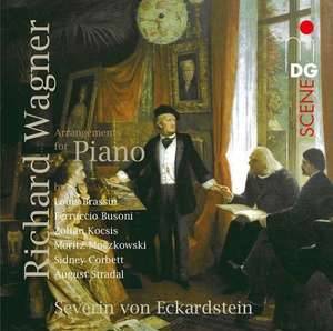 

Wagner for the Piano - Severin von Eckardstein (piano), 1 SACD