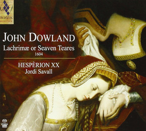 John Dowland (1562-1626): Lachrimae or Seven Tears (1604)