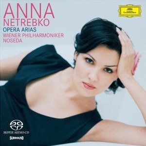 

Netrebko, Anna - Opera Arias, 1 SACD-H