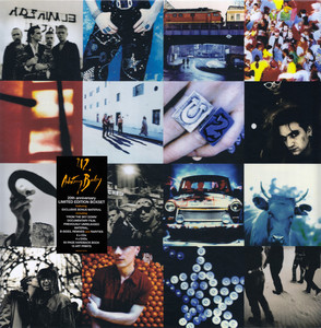 

U2 - Achtung Baby, Super Deluxe Box, 10 (6 CD + 4 DVD)