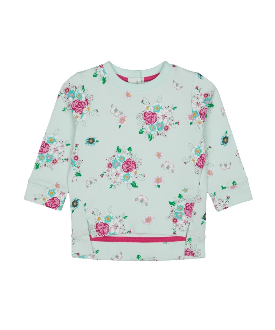 

Джемпер детский Mothercare MC-VC176, голубой, 110, MC-VC176