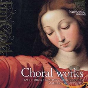 

Choral box HMF Harmonia Mundi France, 10 CD