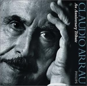 

Arrau - An Anniversary Tribute Box Set, 10 CD