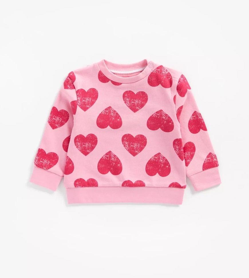 

Джемпер детский Mothercare MC-ZB076, розовый, 92, MC-ZB076