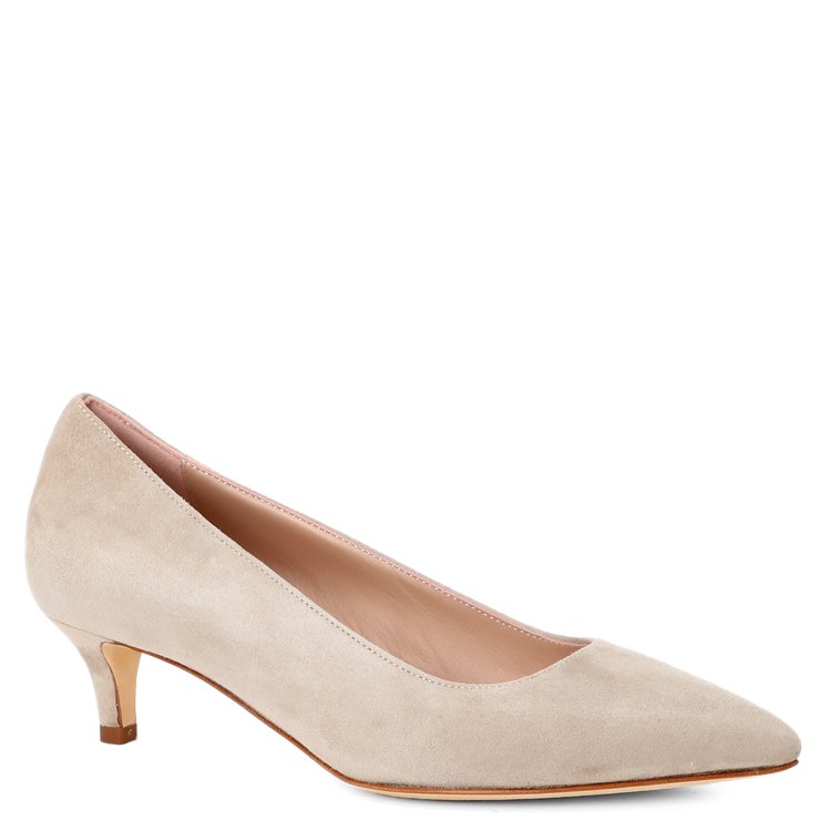 

Туфли женские Oronero Firenze 1019 бежевые 39 EU, 1019
