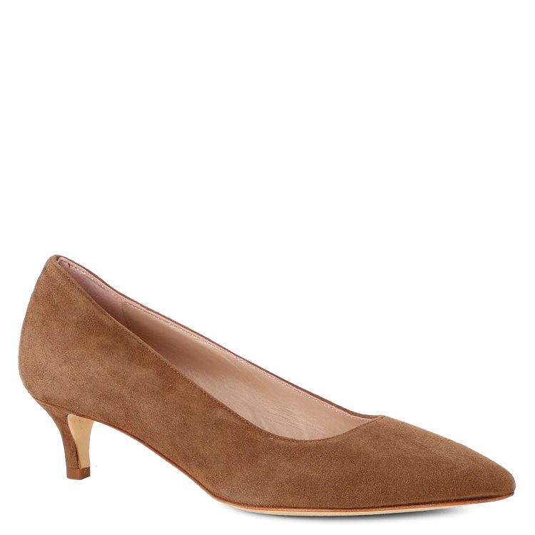 

Туфли женские Oronero Firenze 1019 коричневые 35 EU, 1019