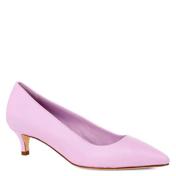 

Туфли женские Oronero Firenze 1019 фиолетовые 39 EU, 1019