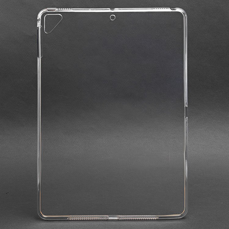 

Чехол для iPad Air 2 (2014) силиконовый ультратонкий <прозрачный>