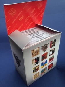 

Любэ юбилейная коллекция Продюсерский Центр Игоря Матвиенко, 11 CD