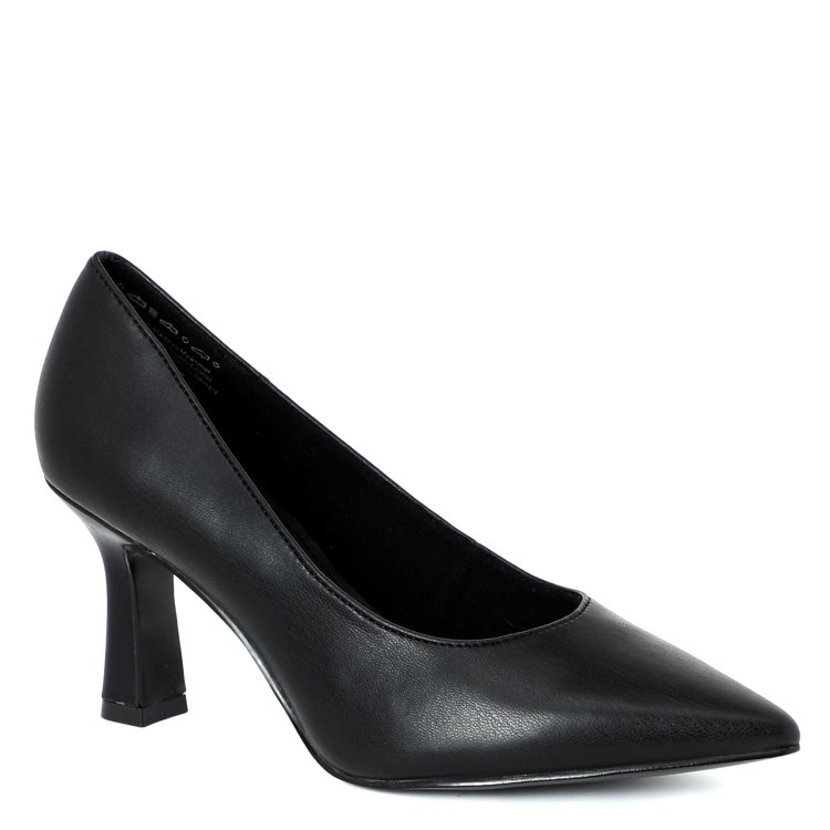 Туфли женские s.Oliver 5-5-22400-20 черные 41 EU