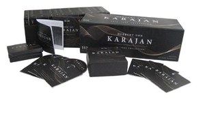 

Herbert von Karajan: Recordings 1938-60 Collection, 117 CD