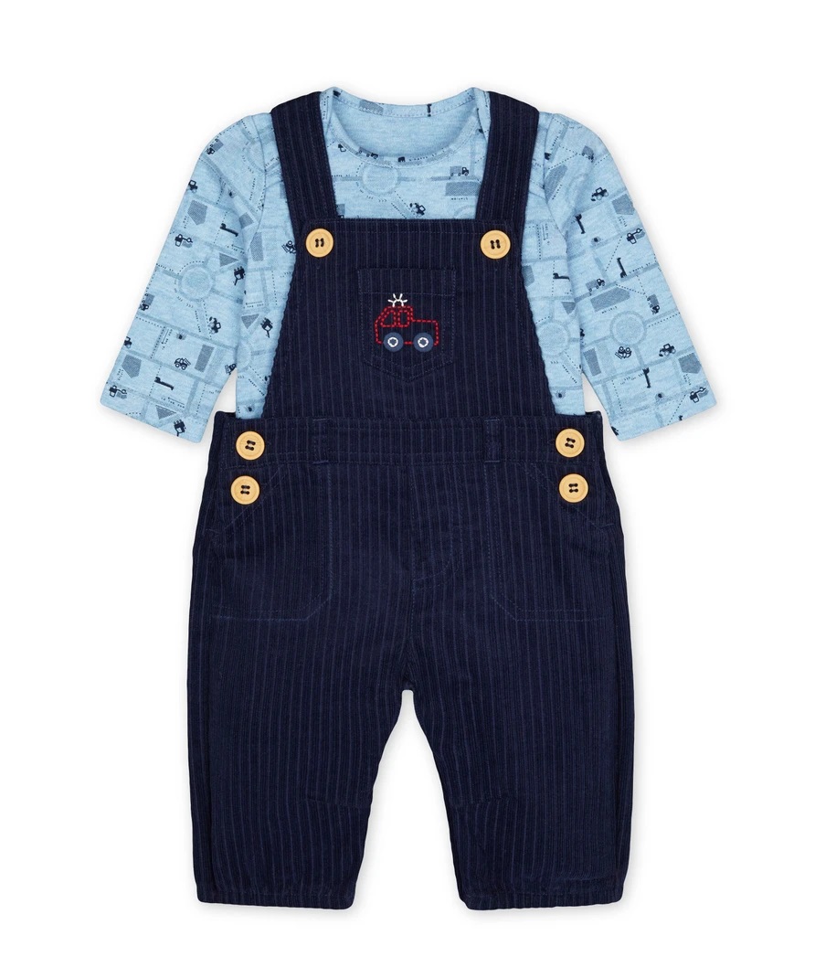 

Комплект одежды Mothercare MC-VA188-1, голубой; синий, 62, MC-VA188-1