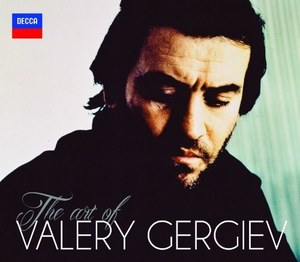 

Art of Valery Gergiev, 12 CD