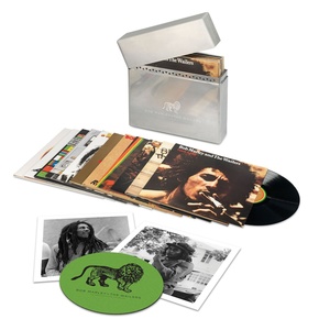 Bob Marley & The Wailers: The Complete Island Recordings (180g)