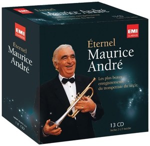 

Eternal Maurice André, 13 CD