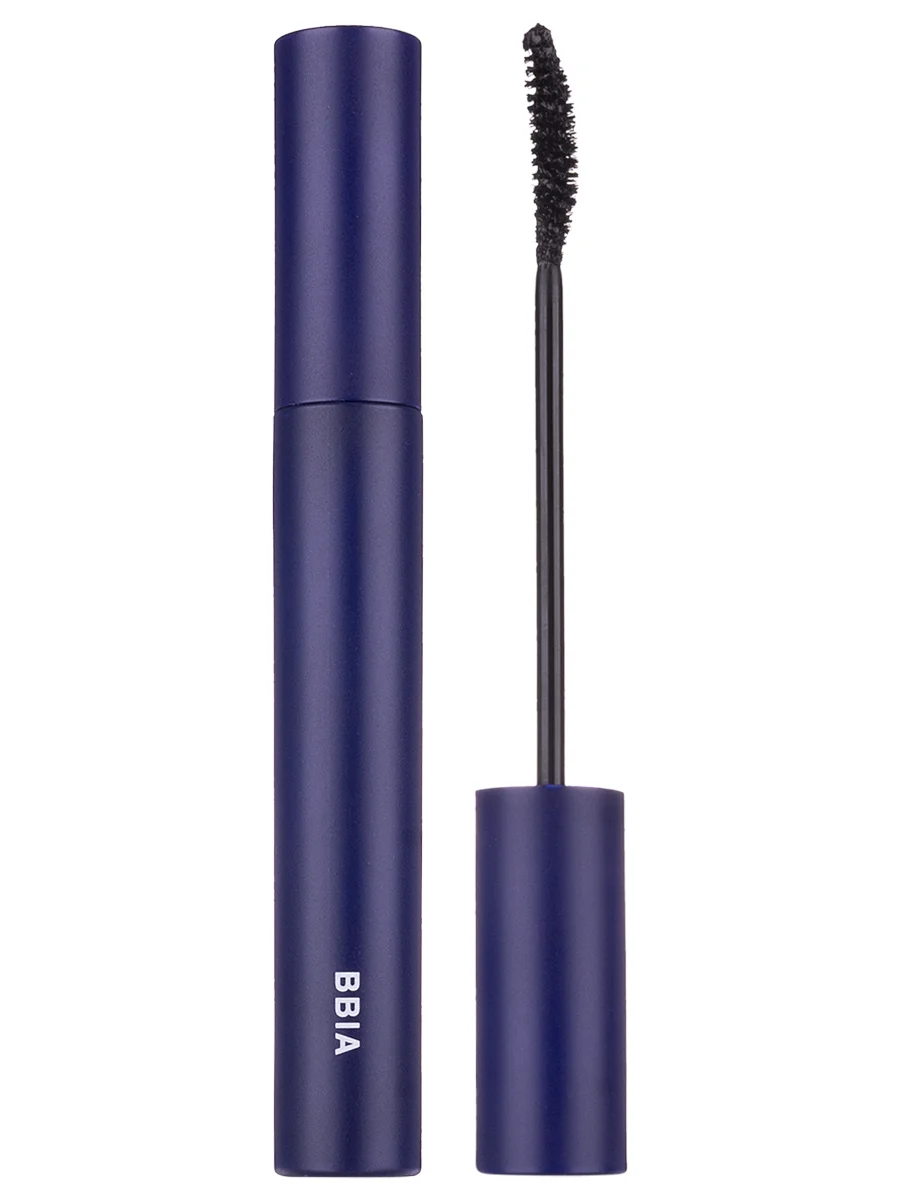 Тушь для ресниц BBIA водостойкая черный Never Die Mascara 01 Power Black 7 г