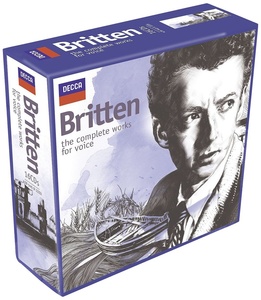 Benjamin Britten: The Complete Works for Voice