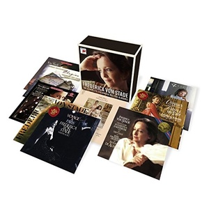 

Frederica Von Stade - The Complete Rca And Columbia Recital Albums, 17 CD