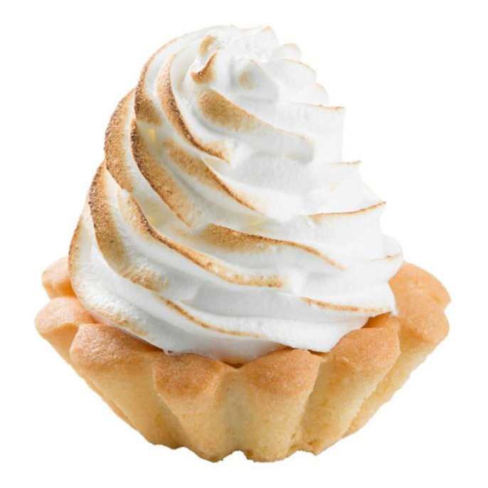 

Пирожное Ульяновскхлебпром Корзиночка с зефиром 140 г, пирожные корзиночки