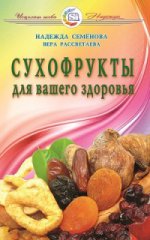 

Сухофрукты для вашего здоровья