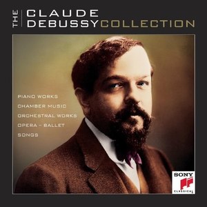 

Debussy Collection, 18 CD
