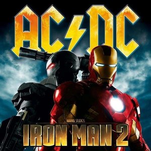 

AC / DC: Iron Man 2 (Deluxe Edition CD + DVD) (Digibook), 2 (1 CD + 1 DVD)