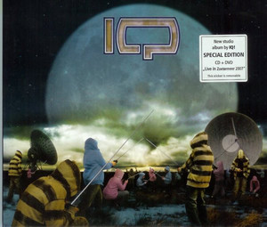 

IQ: Frequency, 2 (1 CD + 1 DVD)