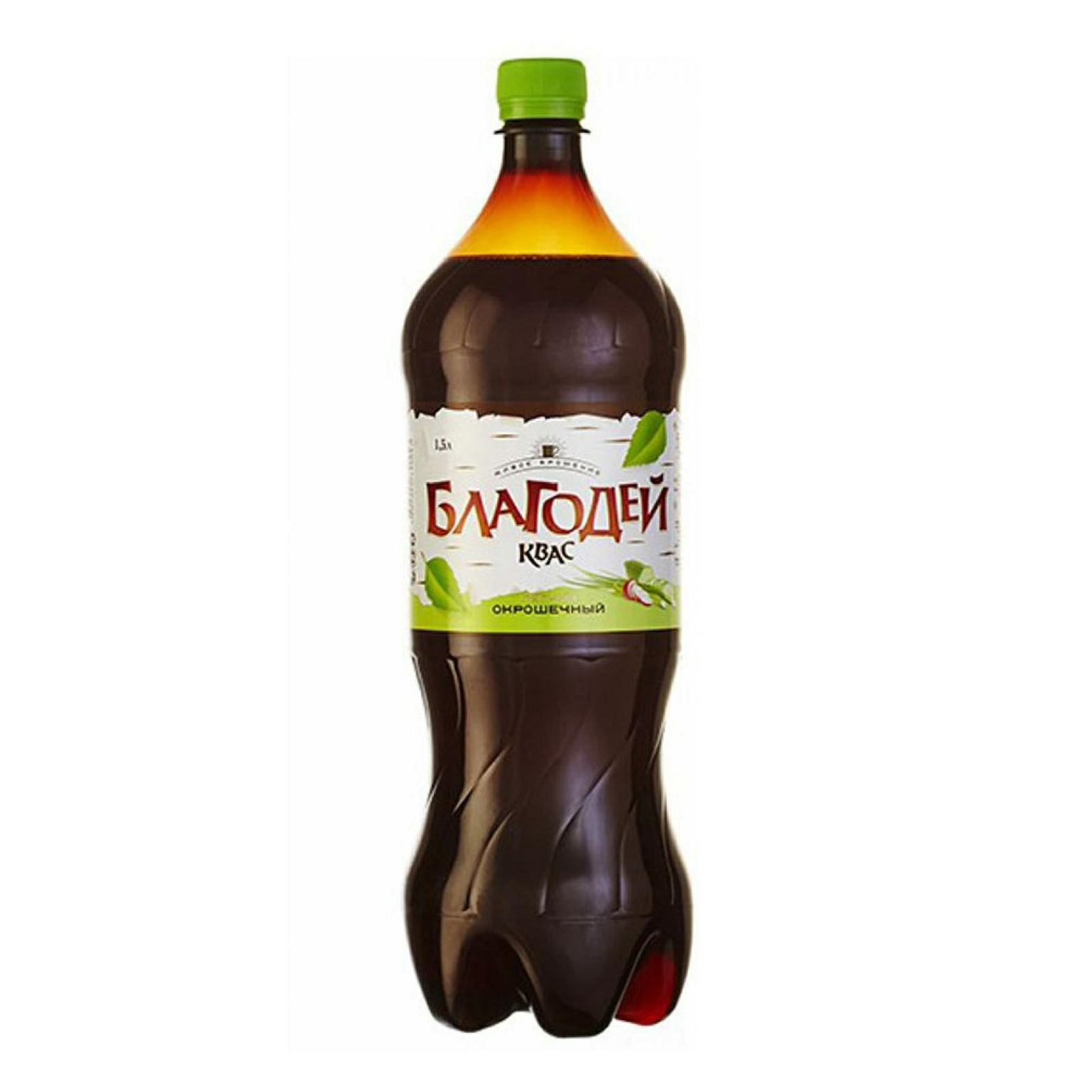 

Квас окрошечный Благодей 1,5 л