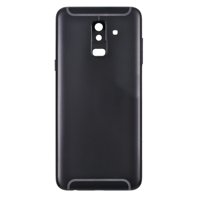 

Задняя крышка BaseMarket для Samsung A605F Galaxy A6 Plus (2018) (черная)