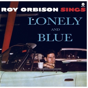 Roy Orbison: Sings Lonely & Blue (180g) (LP + CD)