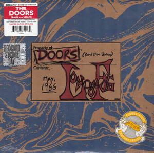 The Doors: London Fog 1966 (10