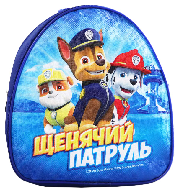 фото Рюкзак детский щенячий патруль лучшие друзья 21x25 см paw patrol