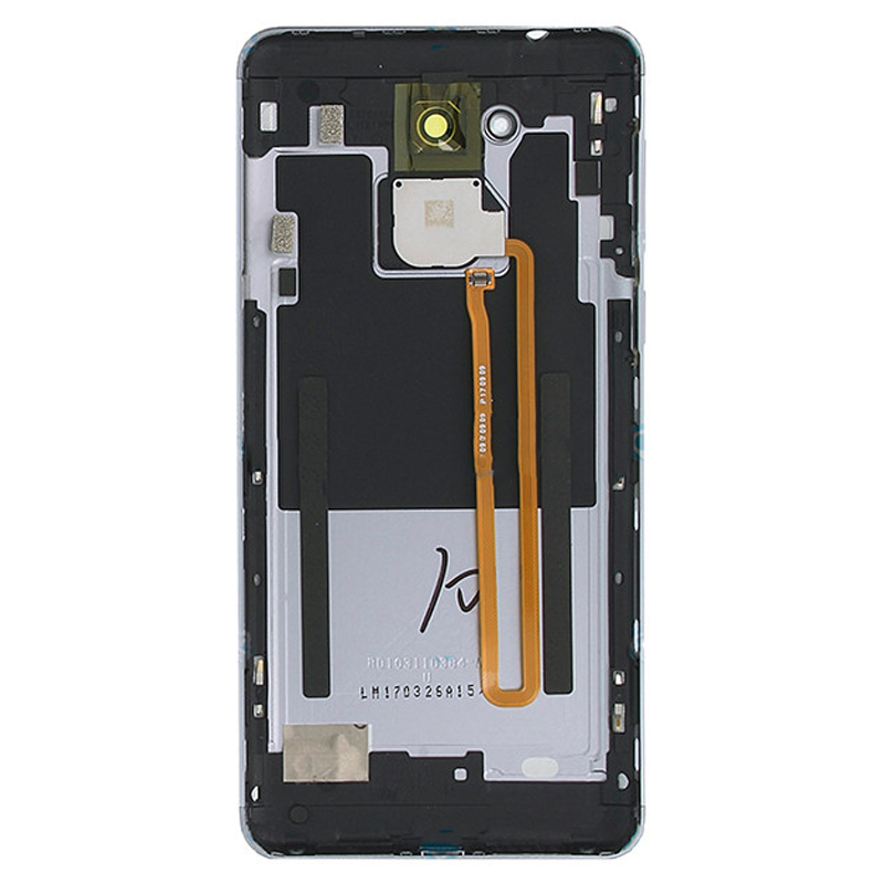 

Задняя крышка BaseMarket для Huawei Honor 6C Pro (серая)