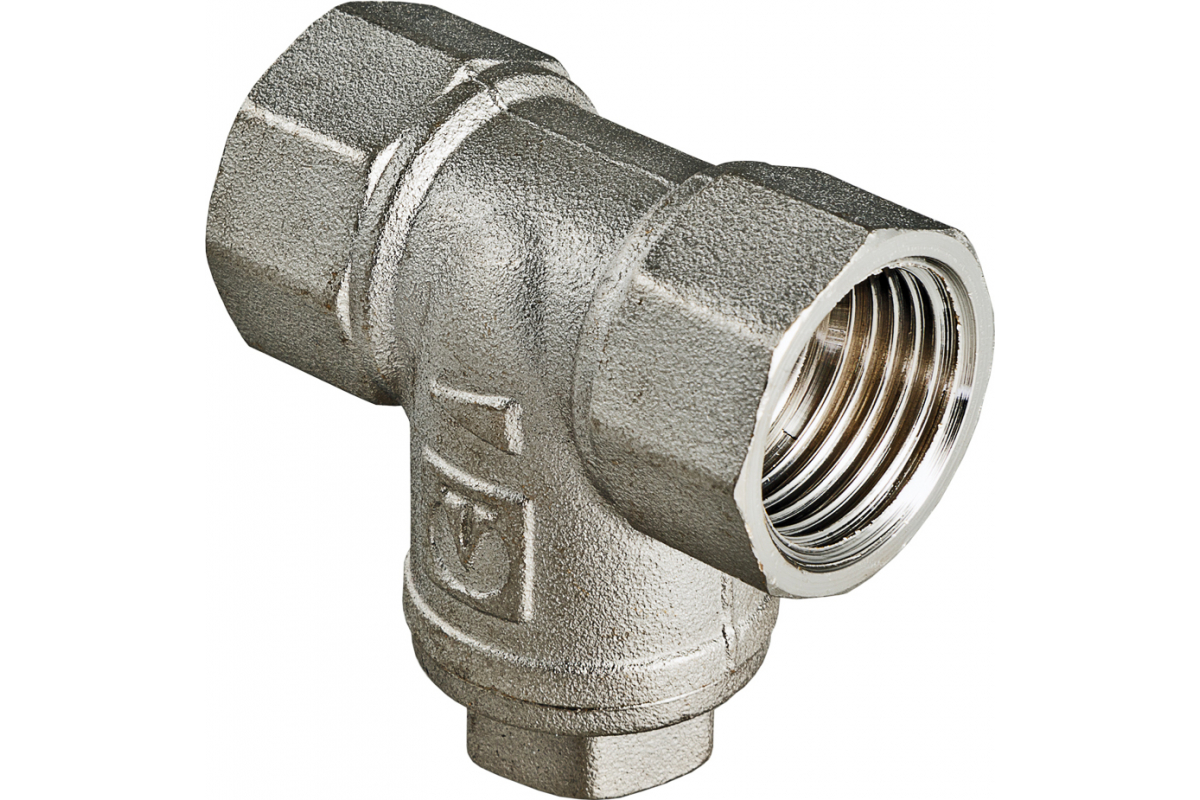 

Фильтр прямой мини внут.-внеш. 3/4" (12/72) Valtec VT.385.N.05, VT.385.N.05