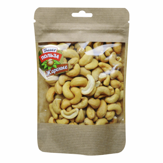 

Кешью Только польза жареный 170 г