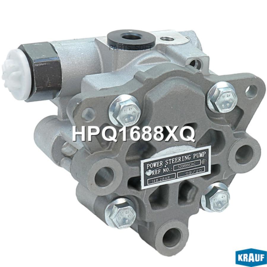 

Насос гидроусилителя руля Krauf hpq1688xq