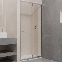 

Душевая дверь RGW Passage PA-02 90 41080209-11 профиль Хром стекло прозрачное