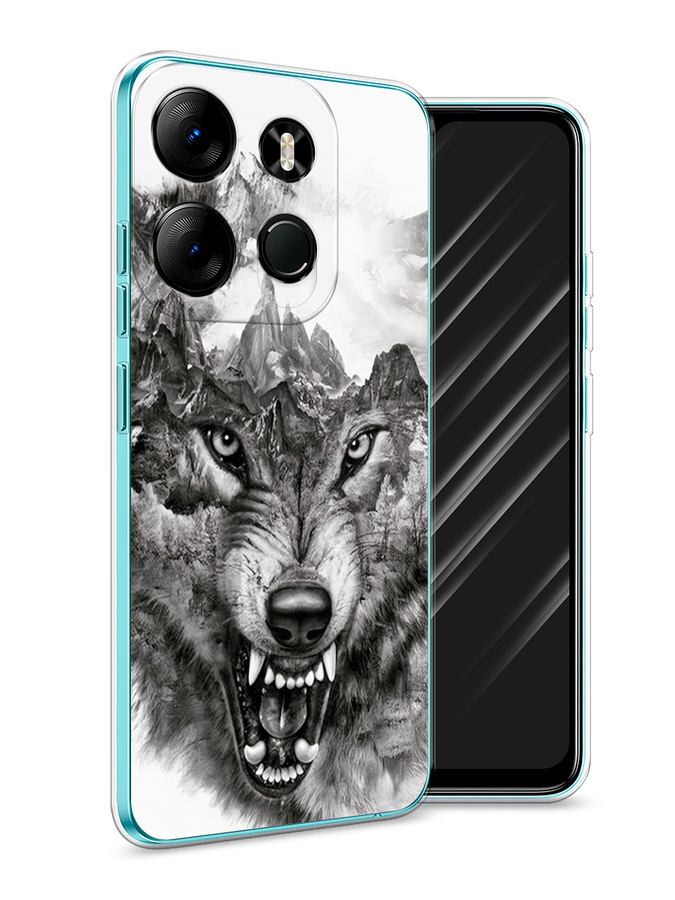 Чехол Awog на Tecno Spark Go 2023
