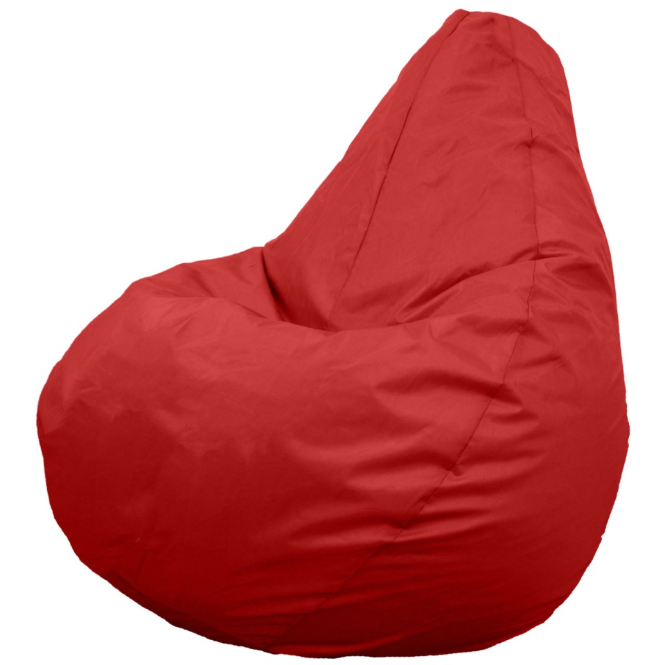 фото Кресло-мешок kreslo-puff mini l, красный