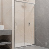 

Душевая дверь RGW Passage PA-14 180 41081418-11 профиль Хром стекло прозрачное